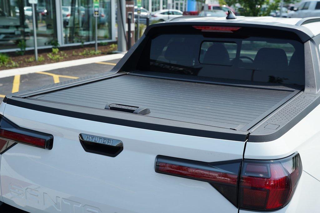 new 2025 Hyundai SANTA CRUZ car, priced at $43,370