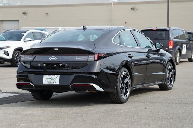 new 2024 Hyundai Sonata car, priced at $29,988