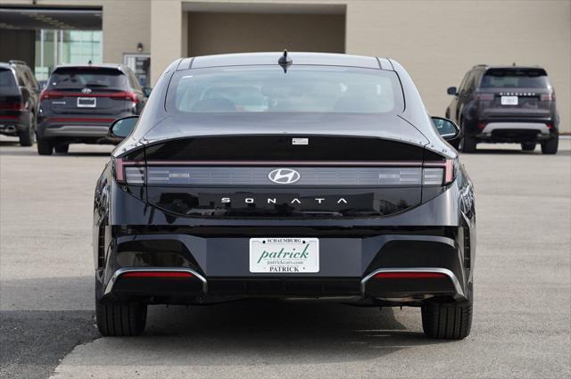 new 2024 Hyundai Sonata car, priced at $29,988