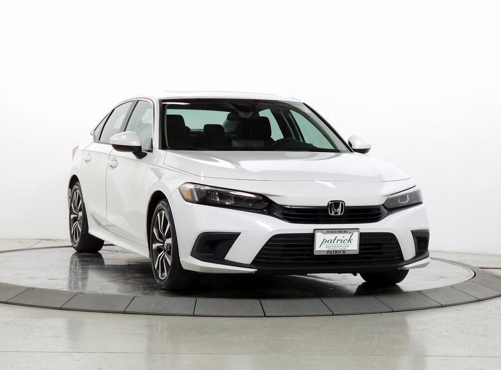 used 2022 Honda Civic car, priced at $24,998