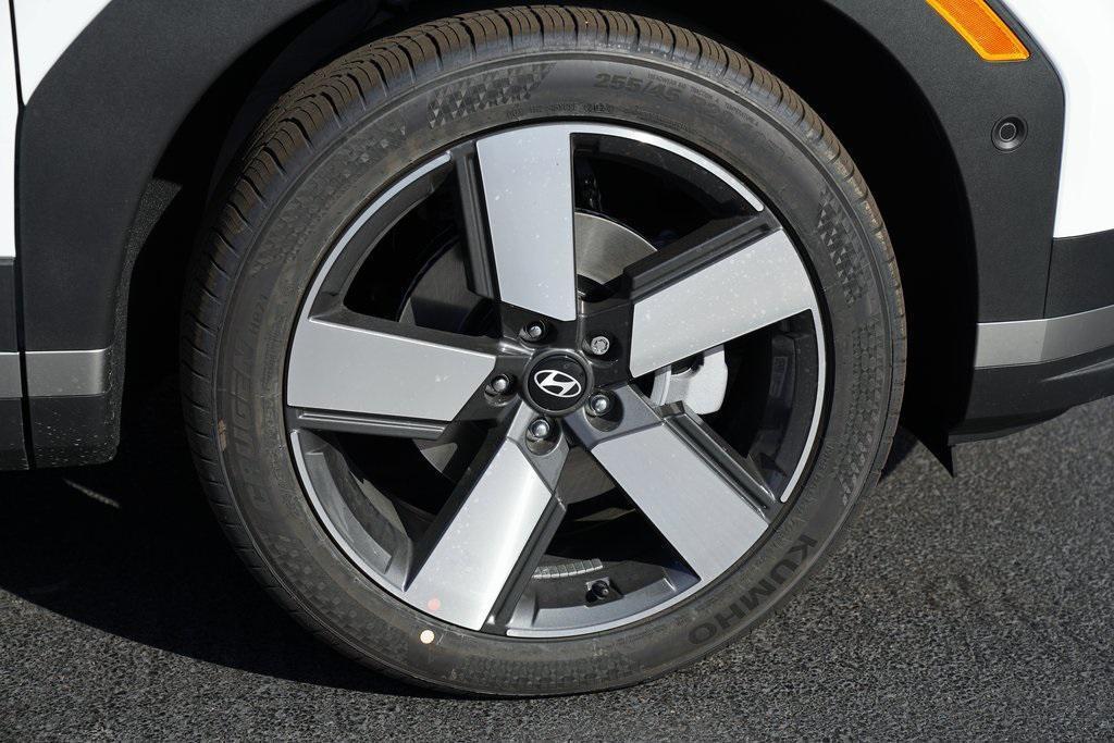 new 2025 Hyundai SANTA FE HEV car, priced at $47,264