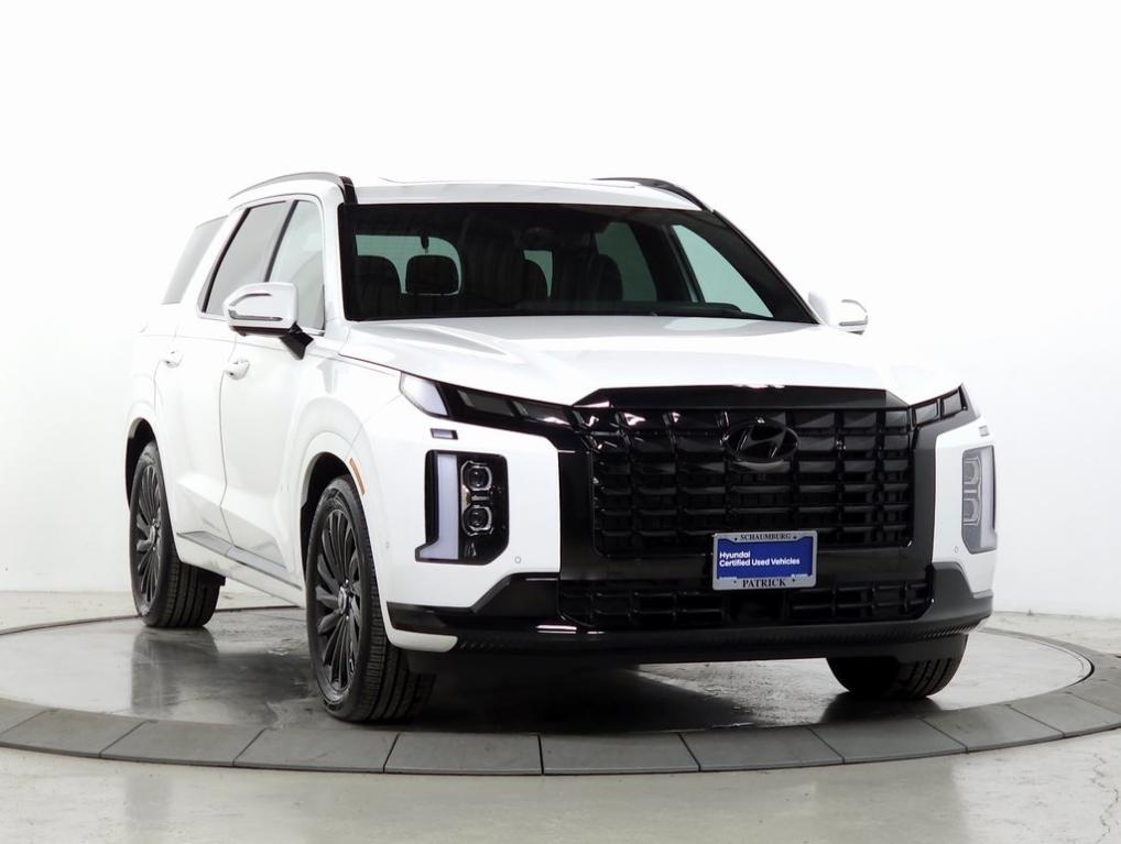 used 2024 Hyundai Palisade car, priced at $48,888