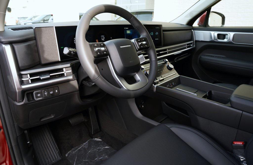 new 2025 Hyundai SANTA FE HEV car, priced at $40,400