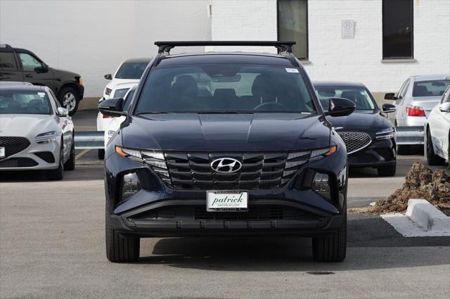 new 2024 Hyundai Tucson car, priced at $35,328