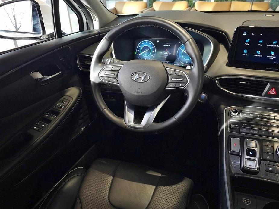 used 2023 Hyundai Santa Fe Plug-In Hybrid car, priced at $36,748