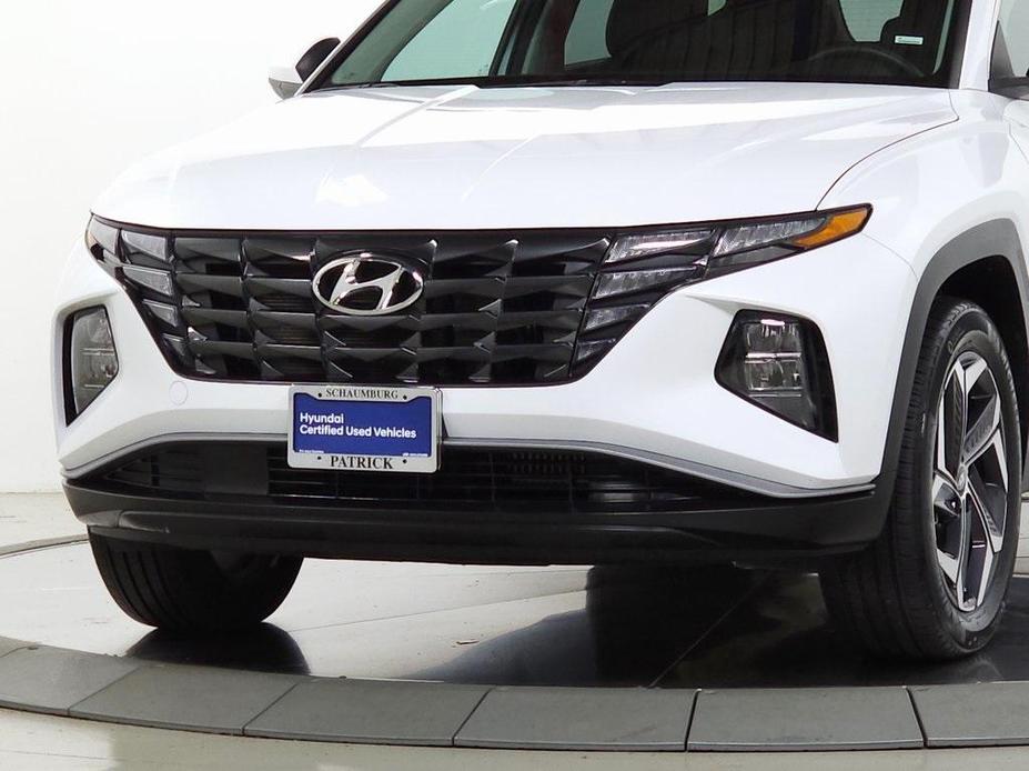 used 2024 Hyundai Tucson Plug-In Hybrid car, priced at $30,488