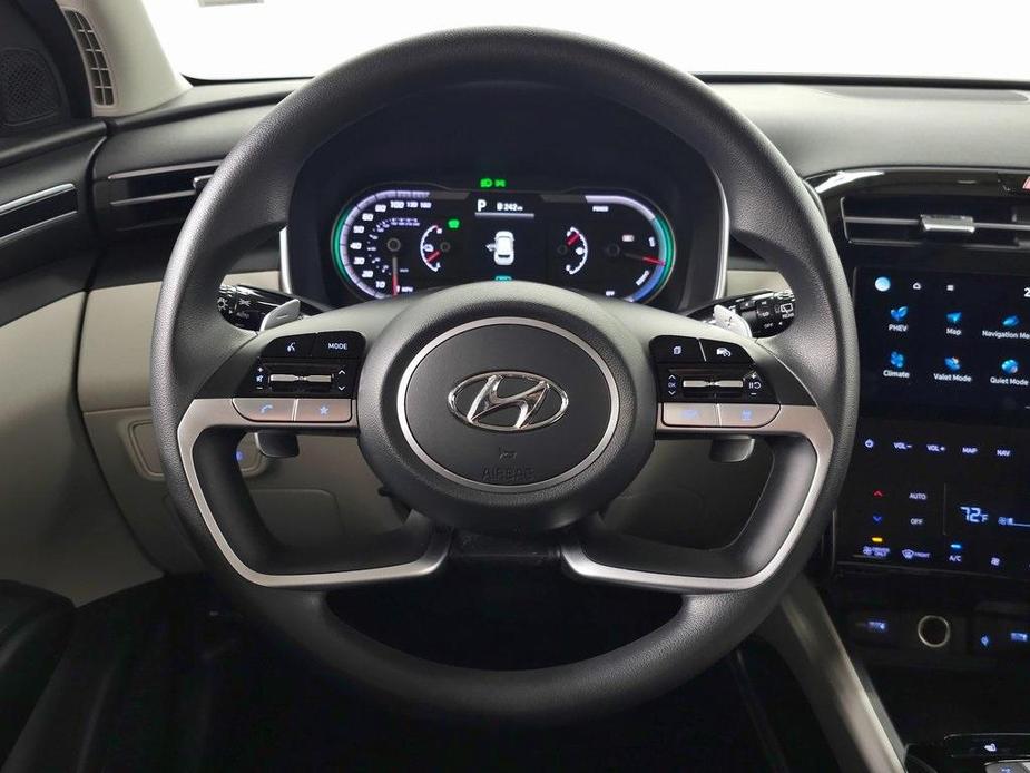 used 2024 Hyundai Tucson Plug-In Hybrid car, priced at $30,488