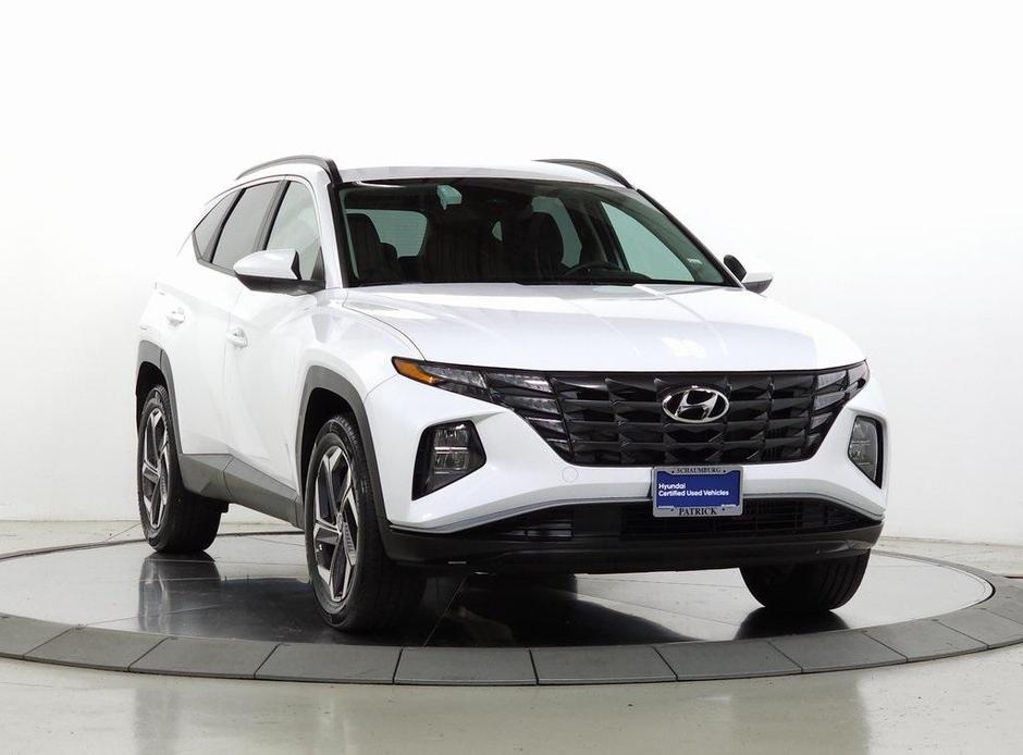 used 2024 Hyundai Tucson Plug-In Hybrid car, priced at $30,488