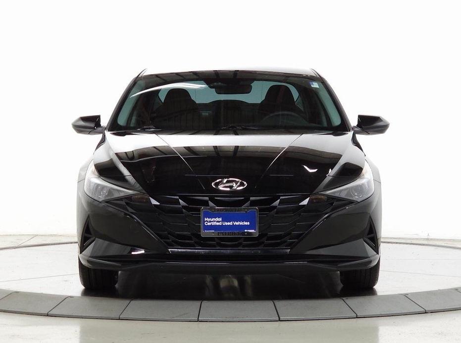 used 2023 Hyundai Elantra car, priced at $20,248