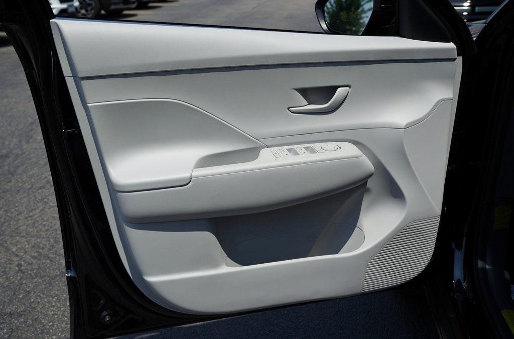 new 2025 Hyundai Kona car, priced at $25,210