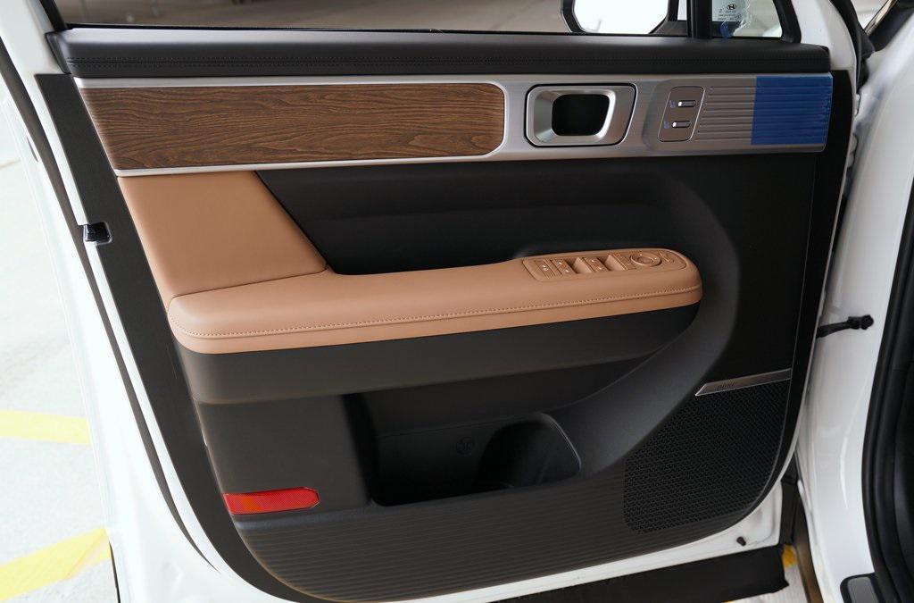 new 2026 Hyundai Santa Fe car, priced at $47,247