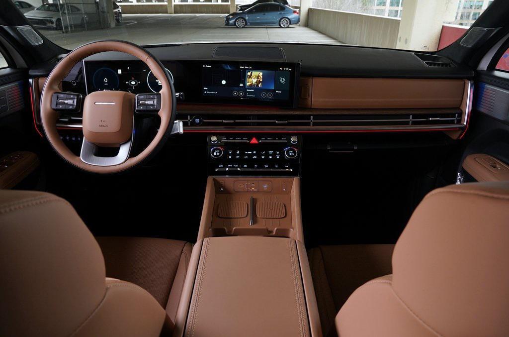 new 2026 Hyundai Santa Fe car, priced at $47,247