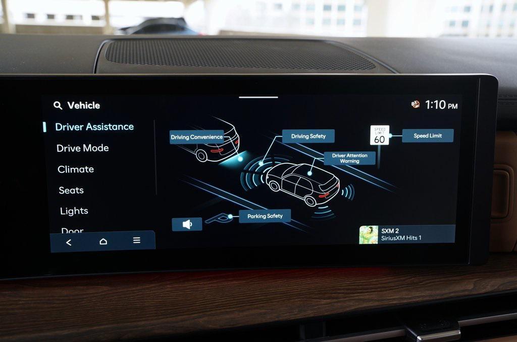 new 2026 Hyundai Santa Fe car, priced at $47,247