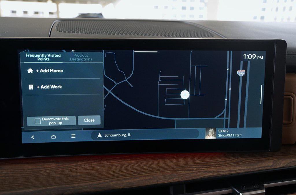 new 2026 Hyundai Santa Fe car, priced at $47,247