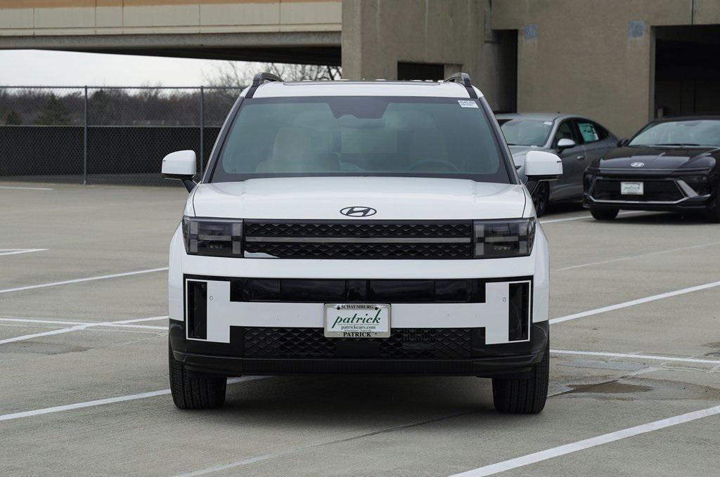 new 2026 Hyundai Santa Fe car, priced at $47,247