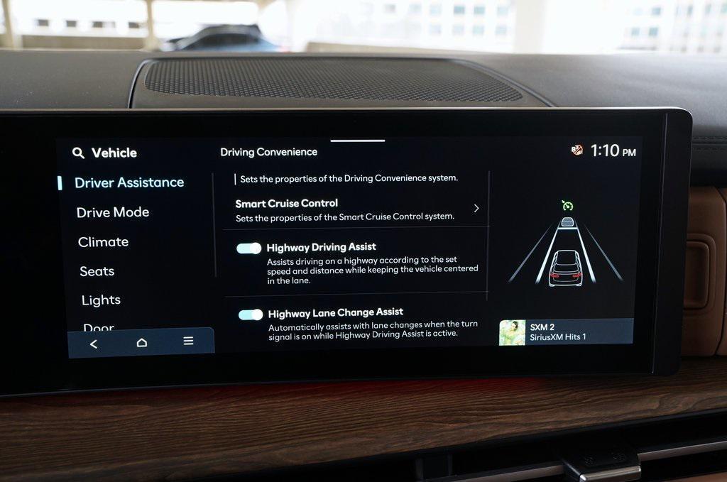 new 2026 Hyundai Santa Fe car, priced at $47,247