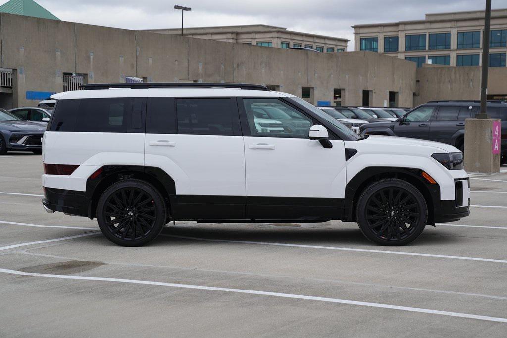 new 2026 Hyundai Santa Fe car, priced at $47,247