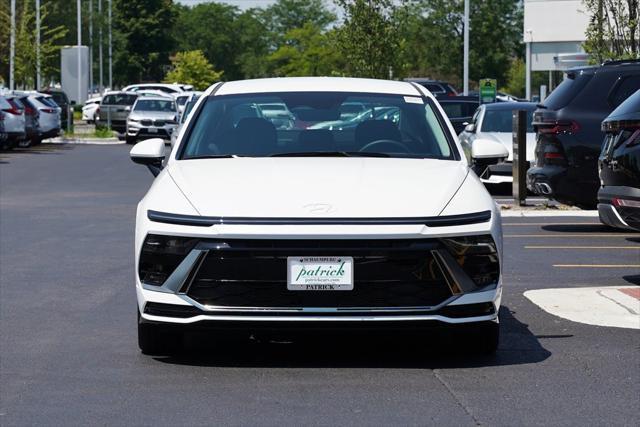 new 2024 Hyundai Sonata car, priced at $27,399