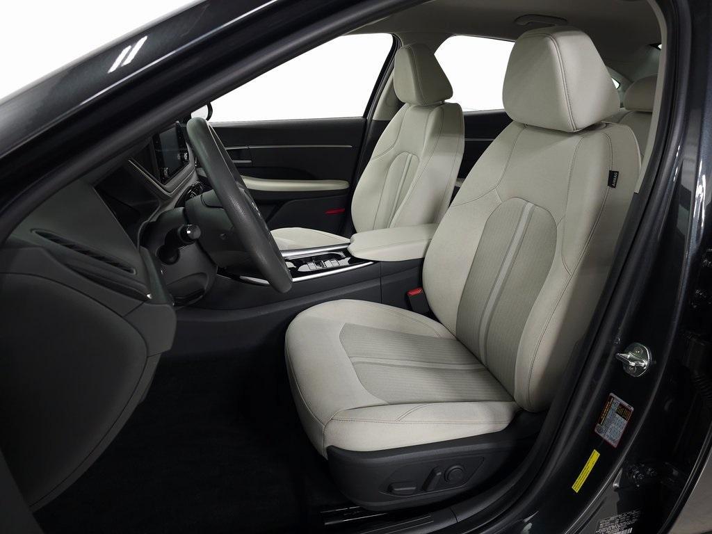 used 2022 Hyundai Sonata car, priced at $21,700
