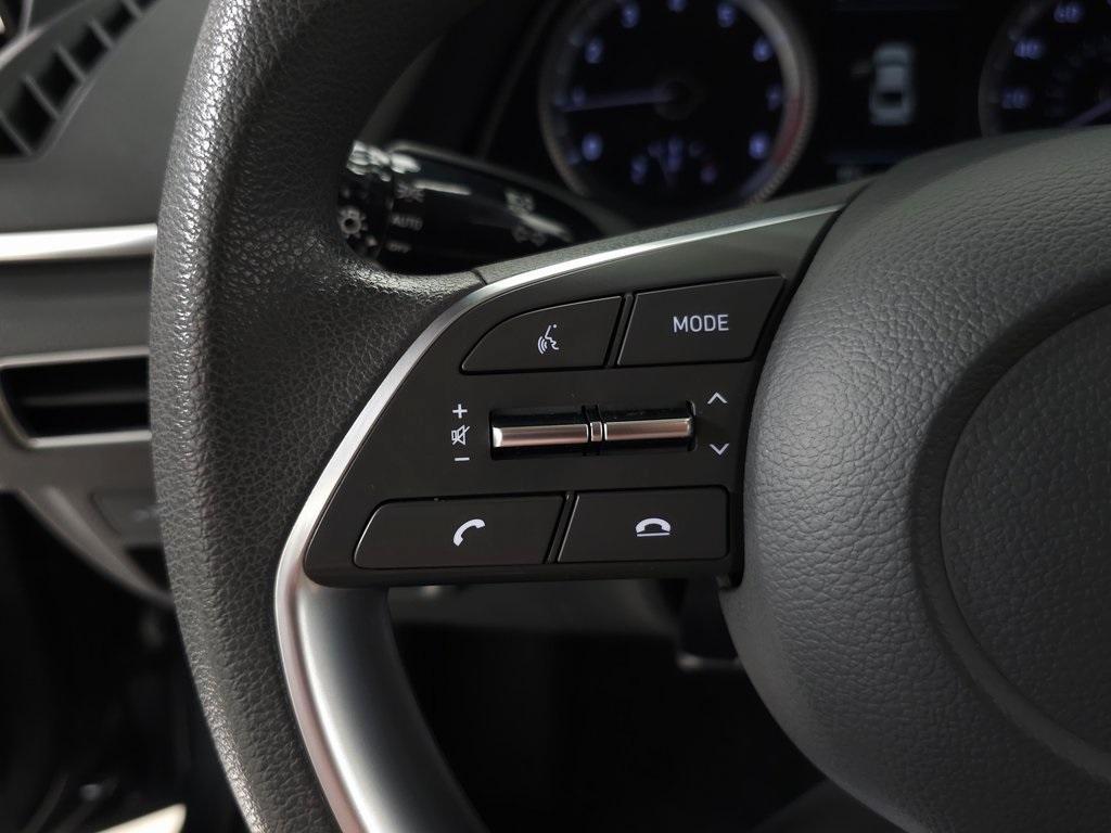 used 2022 Hyundai Sonata car, priced at $21,700