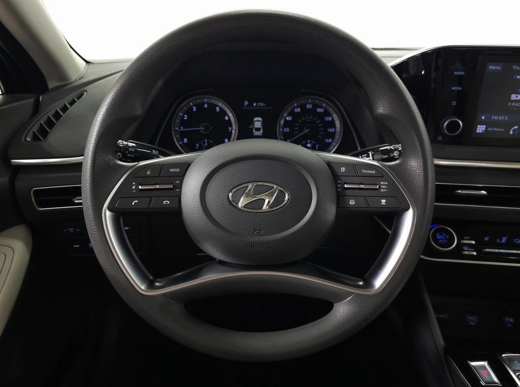 used 2022 Hyundai Sonata car, priced at $21,700