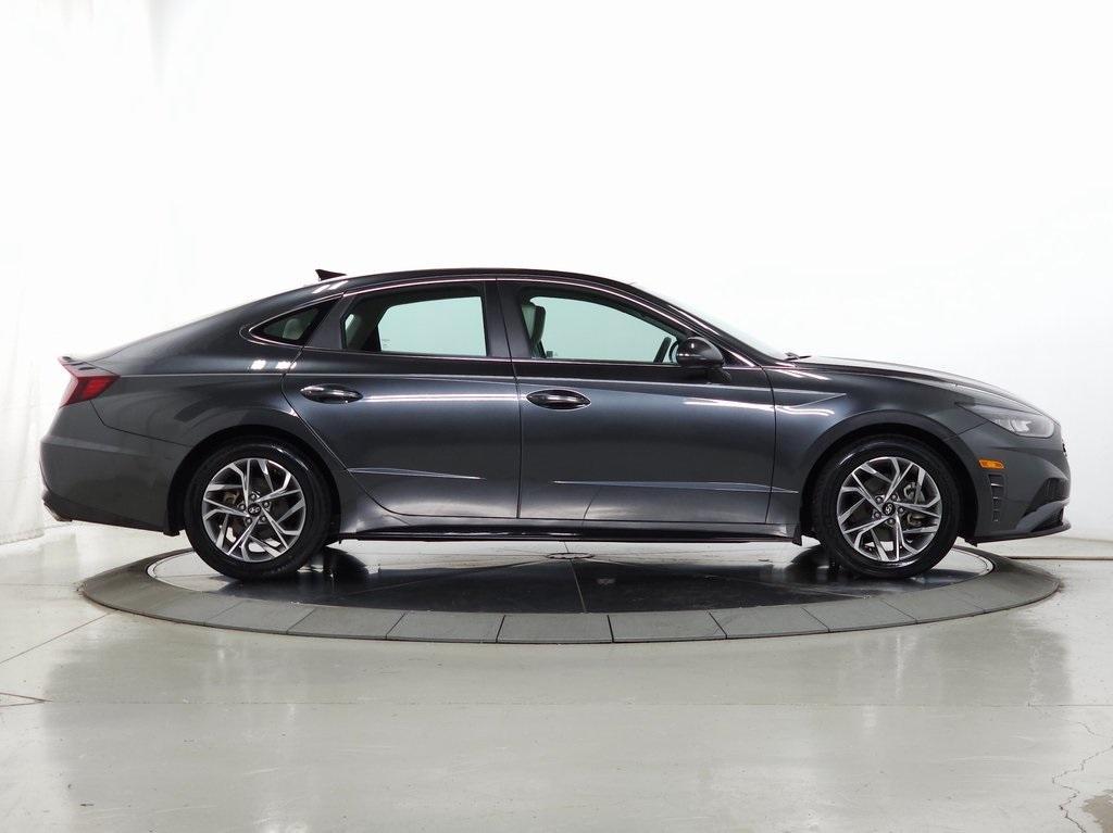 used 2022 Hyundai Sonata car, priced at $21,700