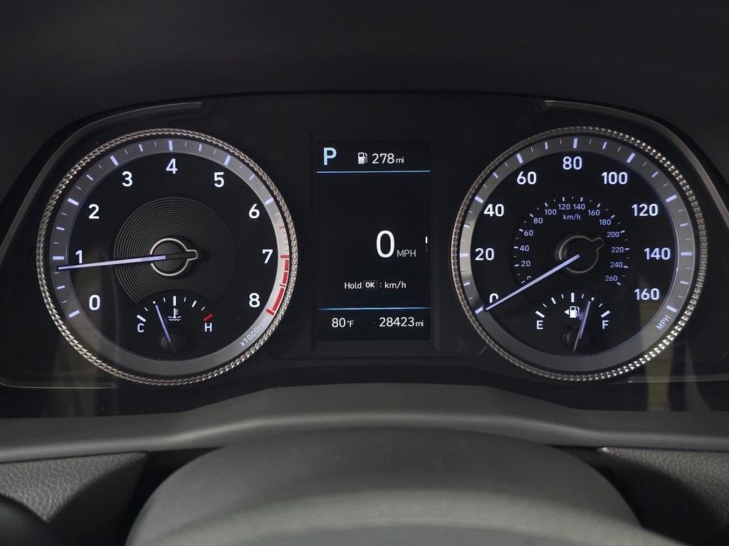 used 2022 Hyundai Sonata car, priced at $21,700