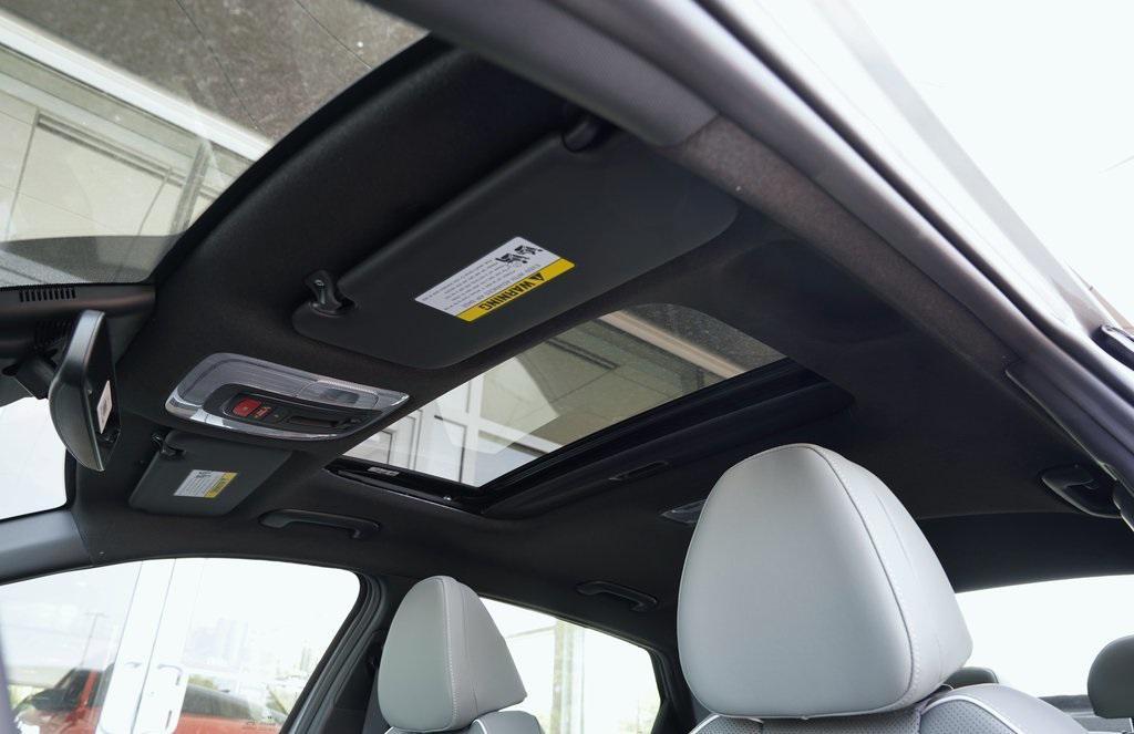 new 2025 Hyundai ELANTRA HEV car, priced at $29,340