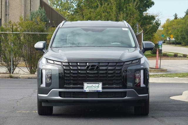 new 2024 Hyundai Palisade car, priced at $50,703