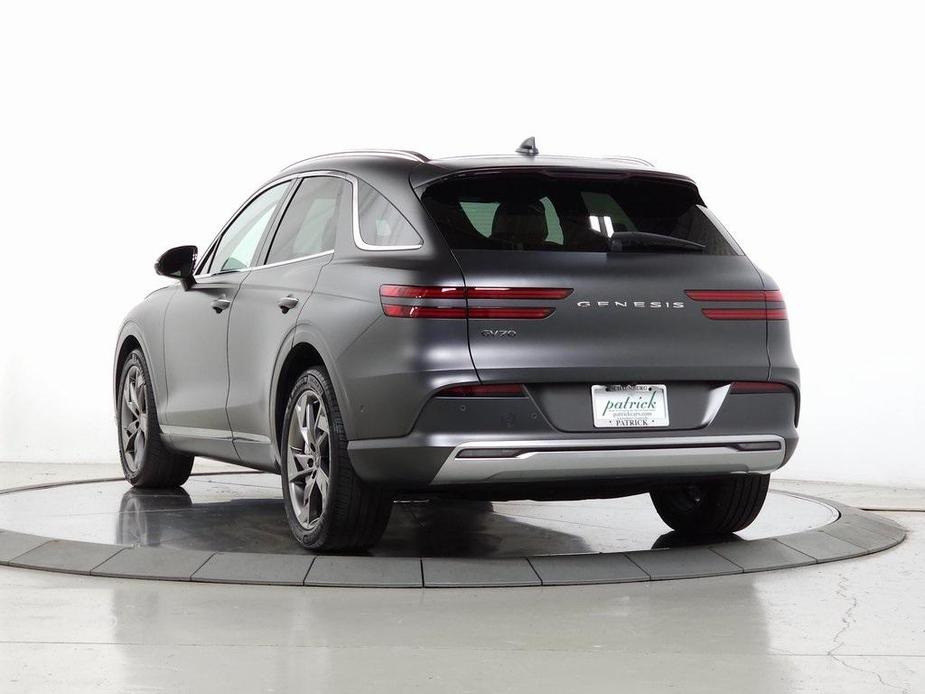 used 2023 Genesis Electrified GV70 car, priced at $55,988