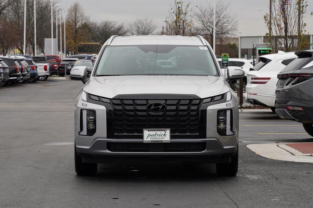 new 2025 Hyundai Palisade car, priced at $42,673