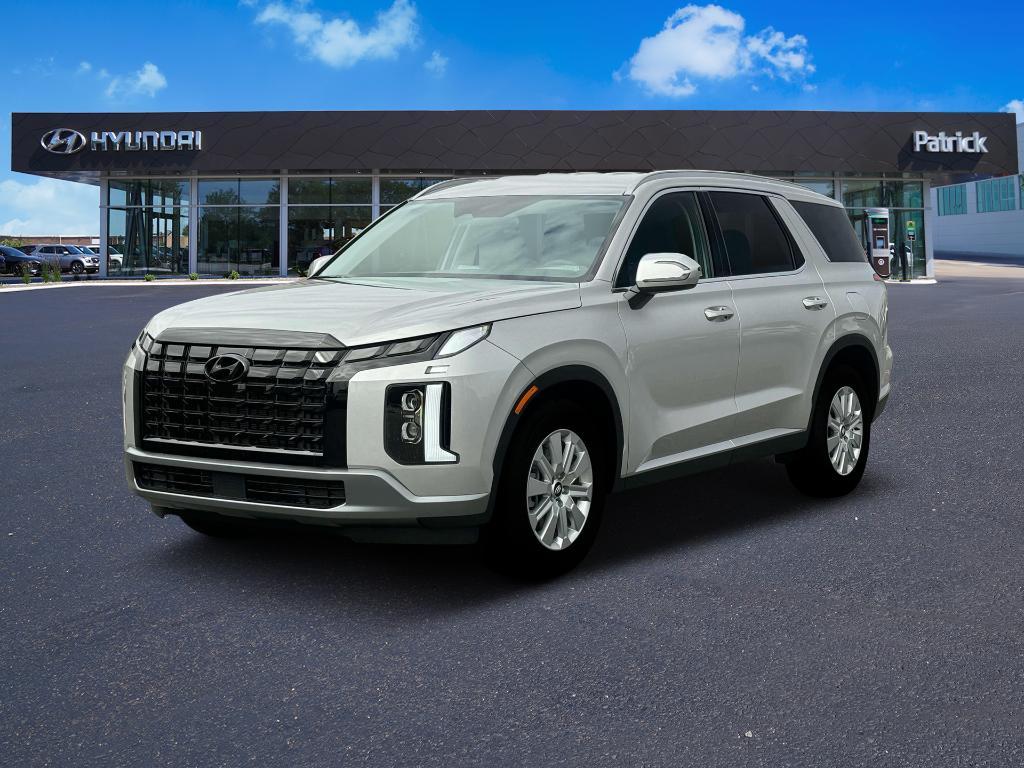 new 2025 Hyundai Palisade car, priced at $42,673