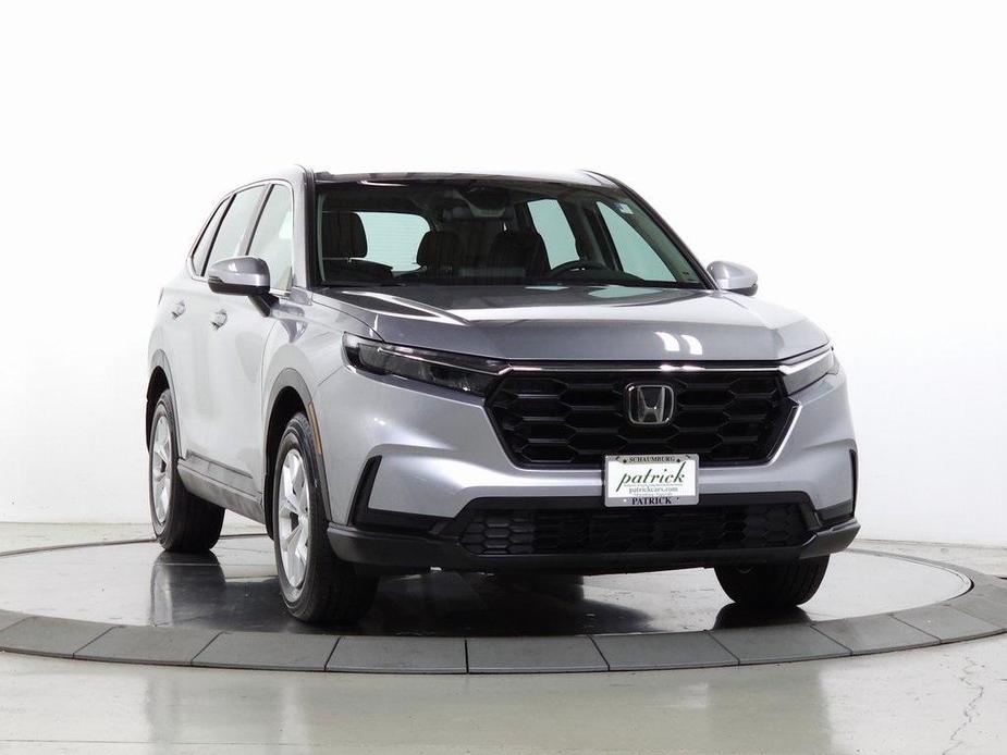 used 2024 Honda CR-V car, priced at $27,998