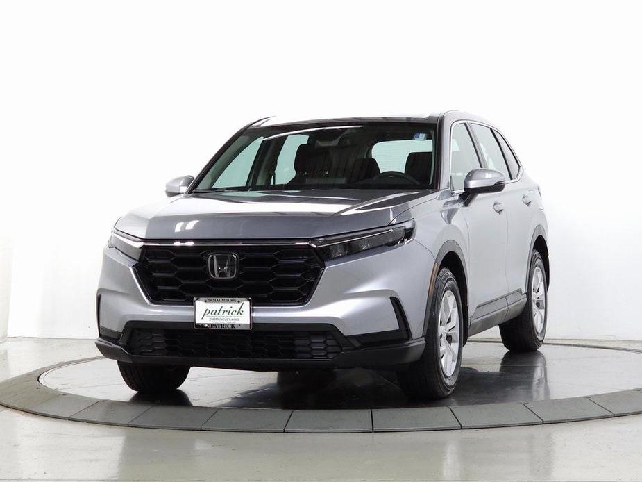 used 2024 Honda CR-V car, priced at $27,998