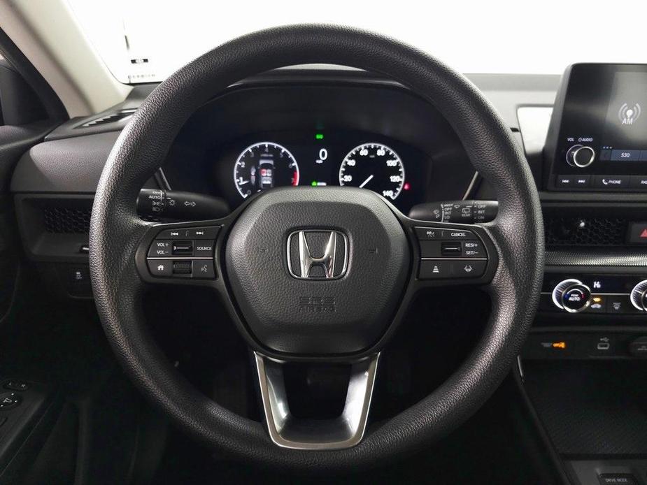 used 2024 Honda CR-V car, priced at $27,998