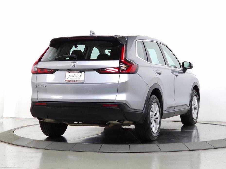 used 2024 Honda CR-V car, priced at $27,998