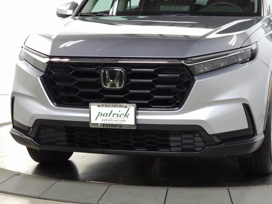 used 2024 Honda CR-V car, priced at $27,998