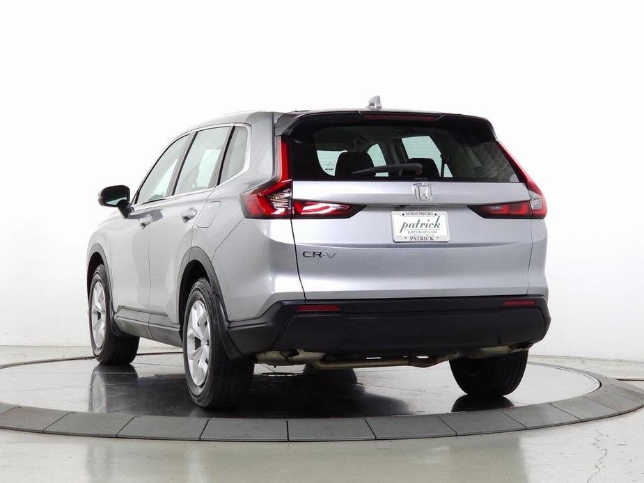 used 2024 Honda CR-V car, priced at $27,998