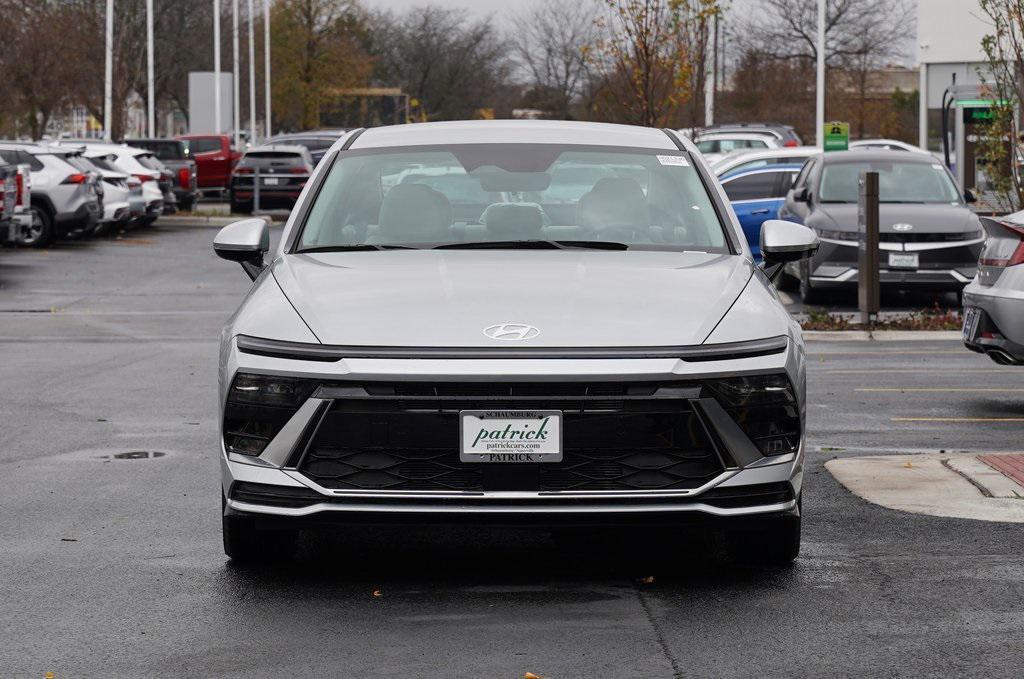 new 2024 Hyundai Sonata car, priced at $25,288