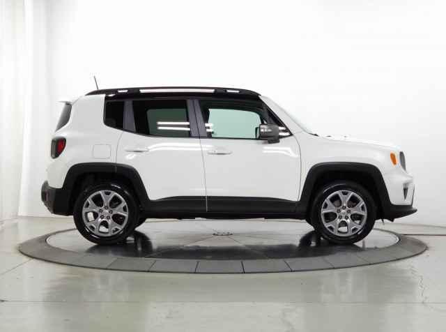 used 2020 Jeep Renegade car, priced at $19,450