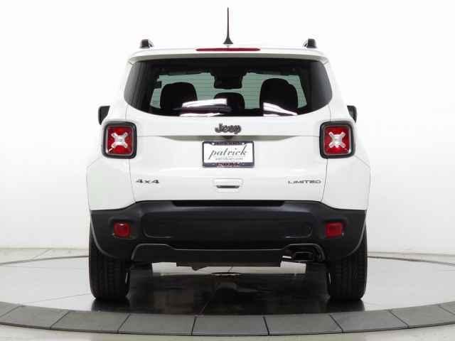 used 2020 Jeep Renegade car, priced at $19,450