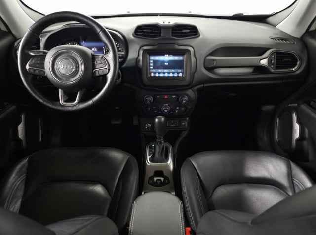 used 2020 Jeep Renegade car, priced at $19,450