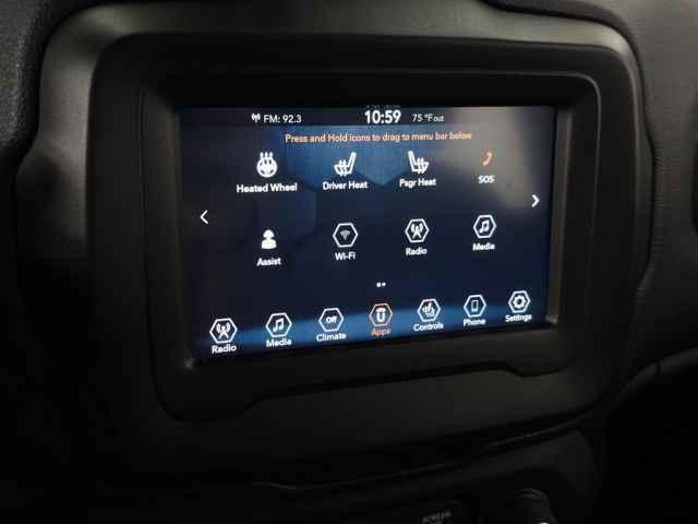 used 2020 Jeep Renegade car, priced at $19,450