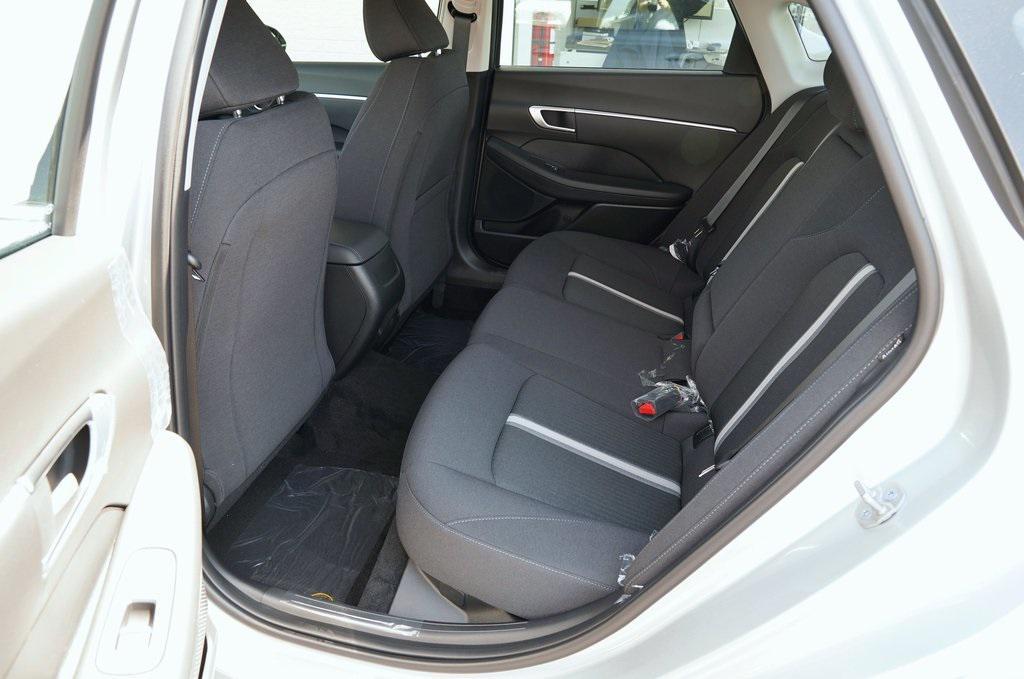 new 2025 Hyundai Sonata car, priced at $25,497