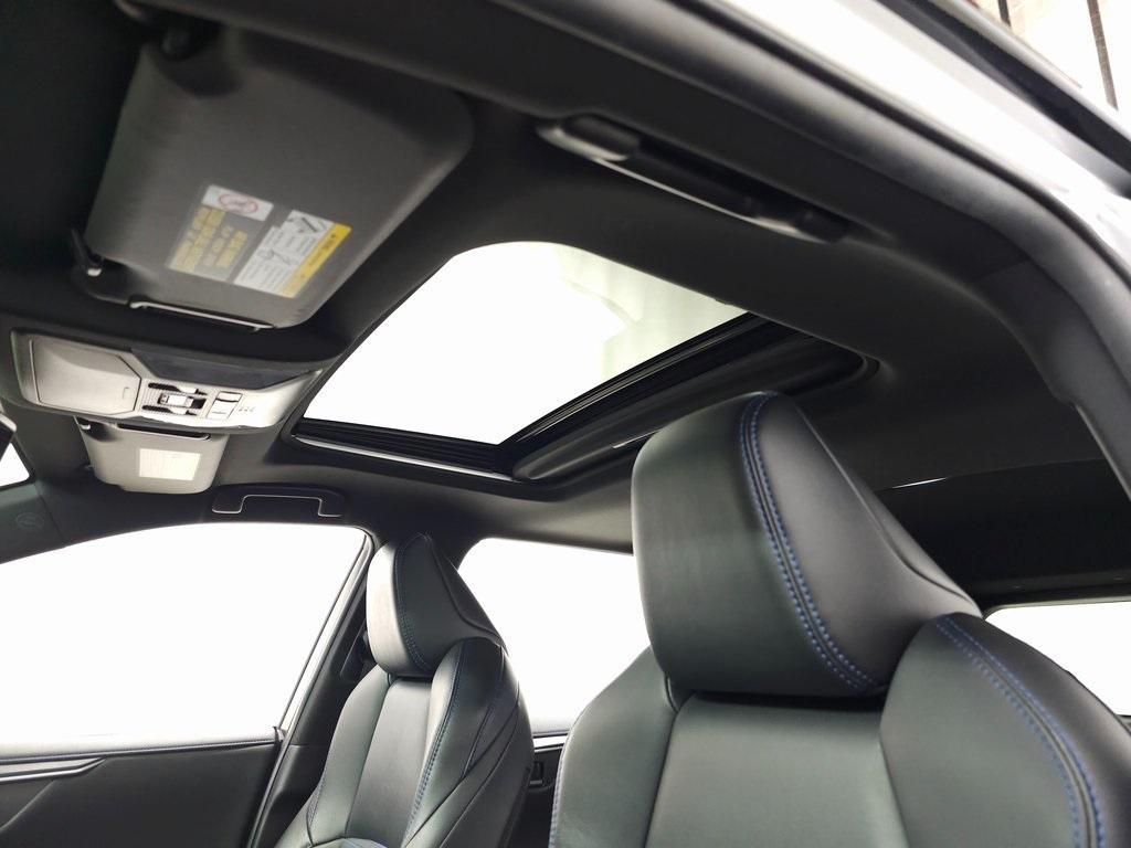 used 2020 Toyota RAV4 Hybrid car, priced at $30,600