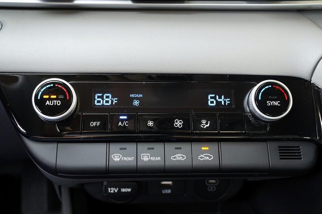 new 2025 Hyundai ELANTRA HEV car, priced at $25,545
