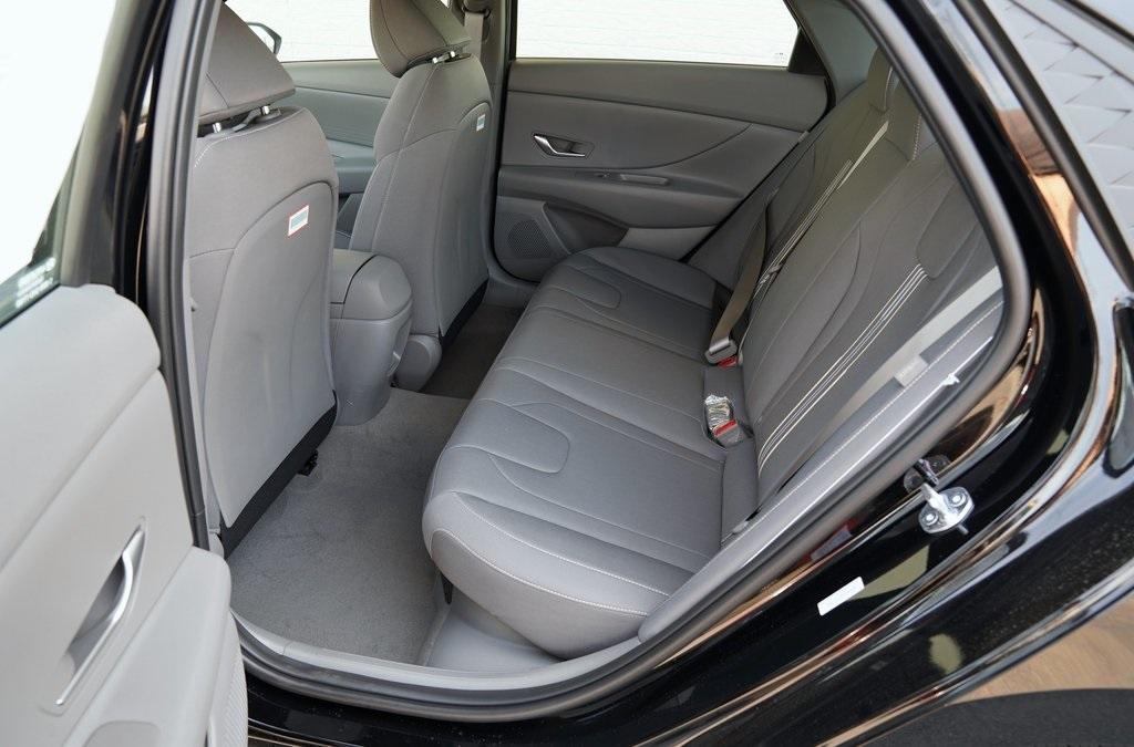 new 2025 Hyundai ELANTRA HEV car, priced at $25,545