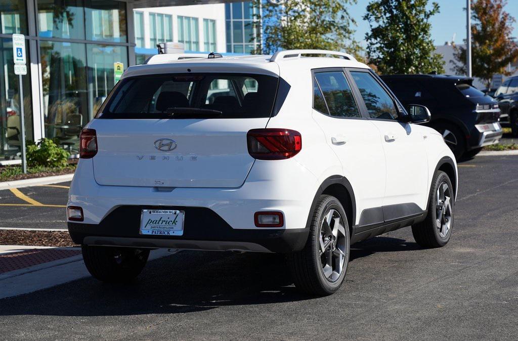 new 2026 Hyundai Venue car, priced at $23,457