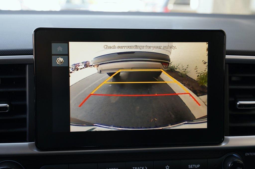 new 2026 Hyundai Venue car, priced at $23,457