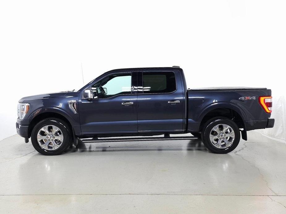 used 2021 Ford F-150 car, priced at $44,444